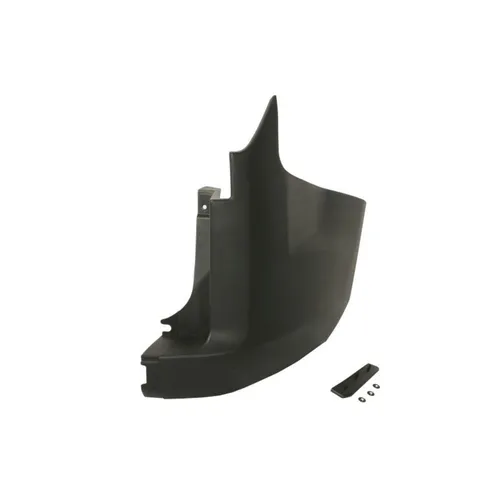 BLIC 5508-00-2512966Q Blende Stoßfänger Hinten Rechts