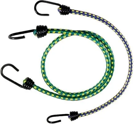 Produktbild BasicNature Expandergummi, 0,5 m, 2er Pack