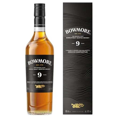 Produktbild Bowmore 9 Jahre