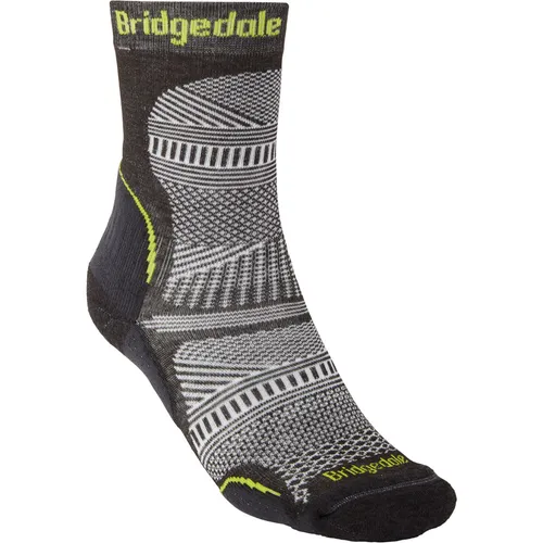 Bridgedale Herren Hike UL T2 Coolmax Socken