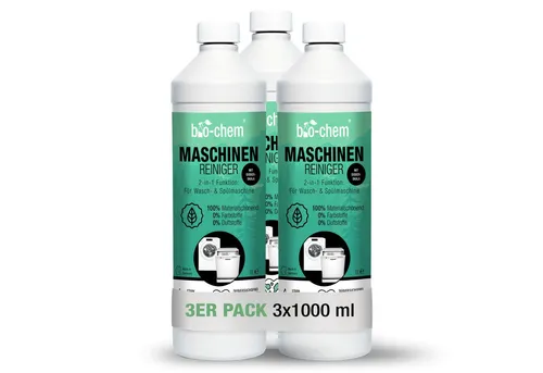 Waschmaschinenreiniger von bio-chem