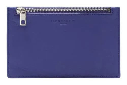 Liebeskind Berlin Kiwi Pouch S - Harris Purple - Stylische Umhängetasche in Harris Purple, ideal für den Alltag und mit praktischem Reißverschluss für sichere Aufbewahrung.