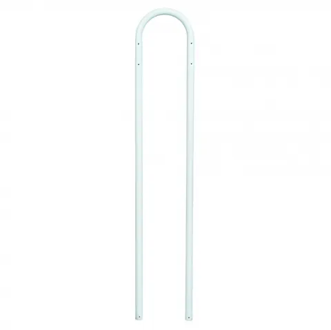 MEFA Briefkastenständer 22, halbmatt Beigegrau RAL 7006 von Renz