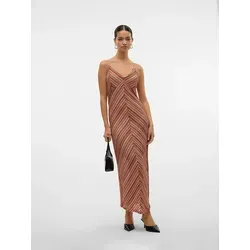 Vero Moda Kleid in Beige - L