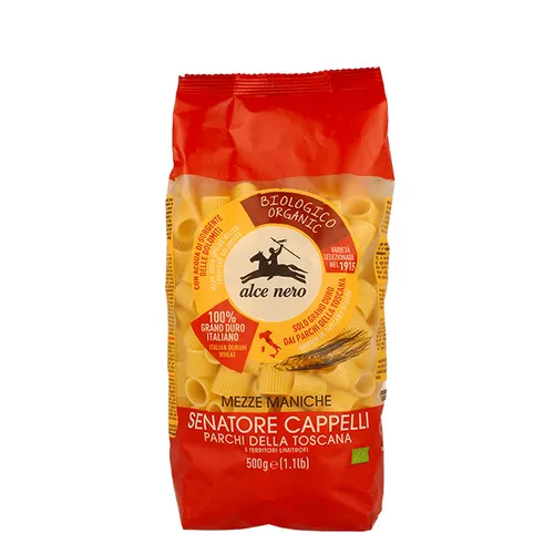 Senatore Cappelli Halbärmel Alce Nero 500g