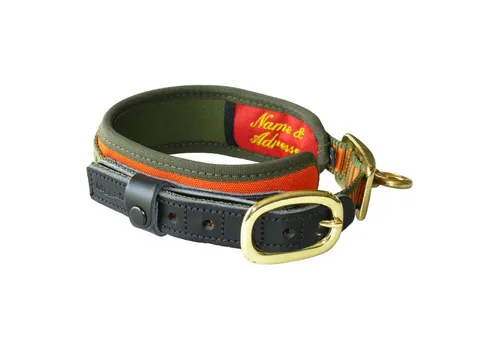 Niggeloh Hunde-Halsband Halsung Deluxe