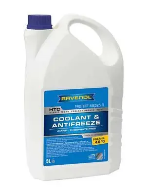 RAVENOL Frostschutz für VW, MERCEDES-BENZ, AUDI