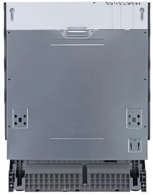 PKM GSP12-4E FI - Vollintegrierter Geschirrspüler, 60 cm, 12 Maßgedecke, 4 Programme, mit Kindersicherung und Überlaufschutz