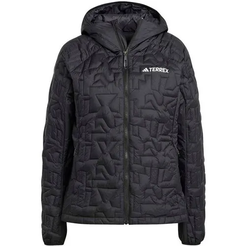 ADIDAS TERREX W XPR LF H J V Damen Outdoorjacke, Gr. XL, schwarz