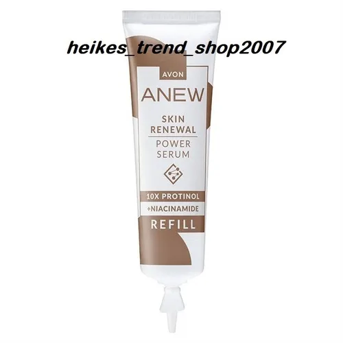 AVON Skin Renewal Power Refill, Nachfüllung  mit 10-fache Menge an Protinol™ Neu