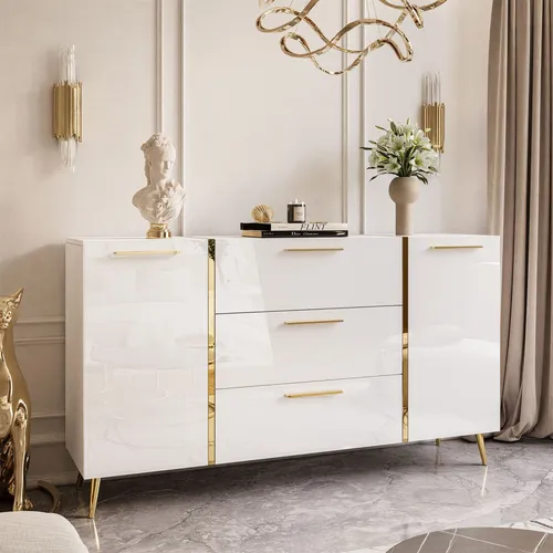 Buffets & Sideboards Weiß von yourhouse24