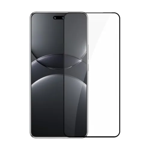 Cadorabo Panzer Schutz Glas für Huawei NOVA 13 Pro - Schutzfolie in Ultra-Klar Hüllen freundlich - Gehärtetes (Tempered) Glas Dipslayschutz Folie in 9H Härte Anti Kratzer