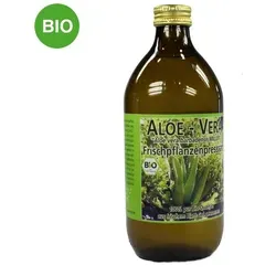Produktbild Aloe Vera Frischpflanzen Saft