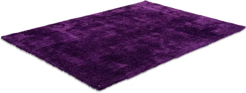 TOM TAILOR HOME Hochflor-Teppich Soft, rechteckig, 35 mm - Der Hochflorteppich »Soft« von TOM TAILOR HOME vereint stilvolles Design und hohen Komfort. Mit seinem super weichen Flor ist er die perfekte Ergänzung für jeden Wohnraum und sorgt für eine gemütliche Atmosphäre.