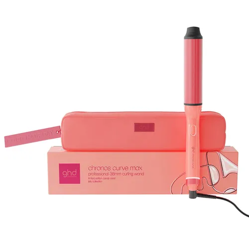 ghd chronos curve max wand Lockenstab Candy Coral von ghd