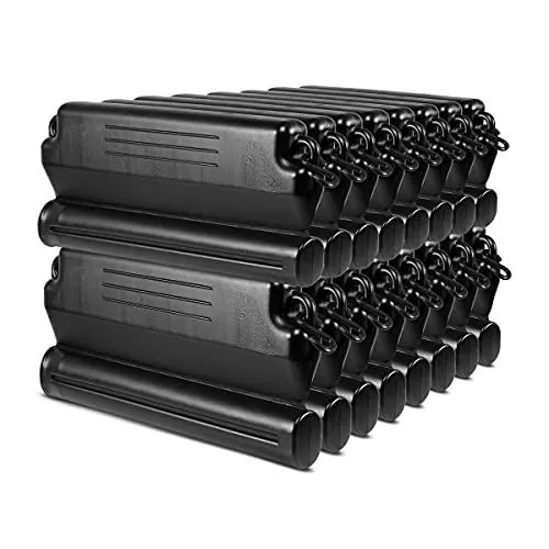 Pool Eisdruckpolster Set 16 Stück - Sonstiges Poolzubehör zum Schutz vor Eisdruck, verhindert Beschädigungen am Becken und sorgt für eine stabile Wasseroberfläche im Winter.