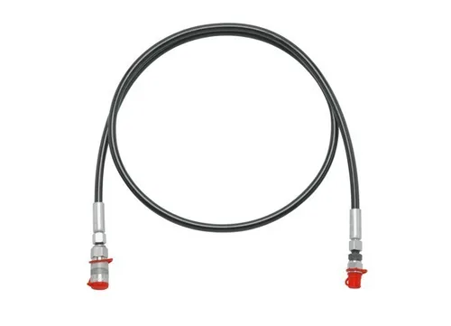 Klauke Hydraulikschlauch 3m HSOEL3 von Klauke Hydraulikschlauch, Hydraulikanschlussteile