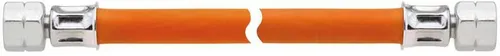 GOK Mitteldruck-Gasschlauch, Gummi, 2x1/4