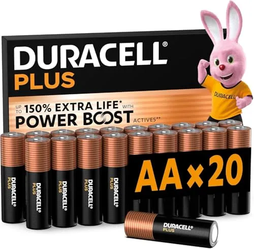 Duracell Akkus & Batterien von Duracell