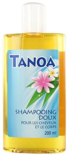 Tanoa Shampoo 200ml