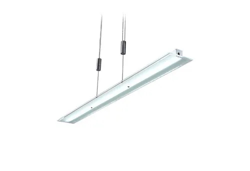 Lindby LED Pendelleuchte höhenverstellbar mit Touchdimmer - Moderne Esstischlampe, dimmbar und mit einstellbarer Lichtfarbe (3000K-6000K) für flexibles Lichtambiente. Höhenverstellbar von 100-200 cm – ideal für jeden Raum!