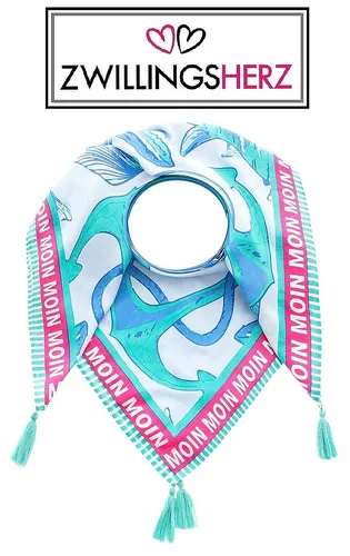 Zwillingsherz Viereck