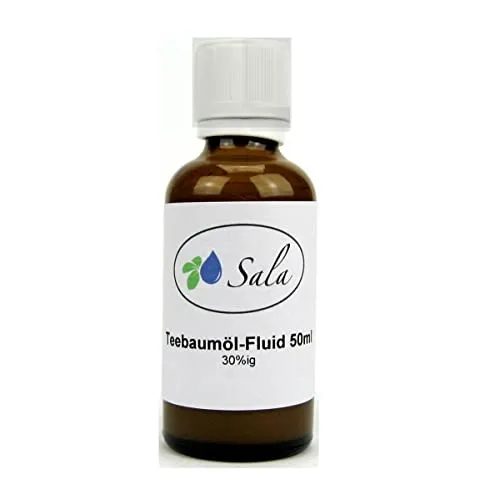 Sala Teebaumöl Fluid HT 30% ig (50 ml)