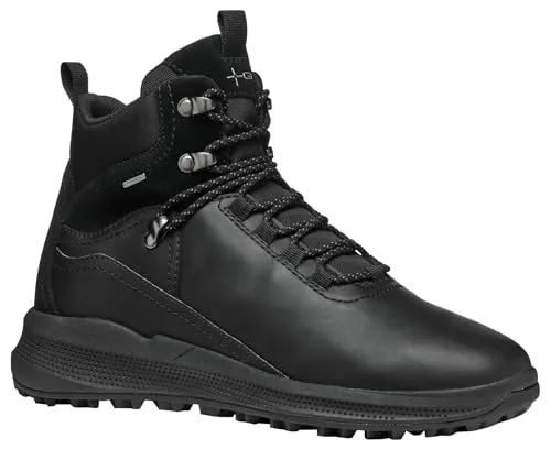 Geox Leder-Boots 