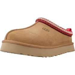 Produktbild UGG Tazz Leder Turnschuhe für Mädchen – 1143776K in Braun (Größe 35)