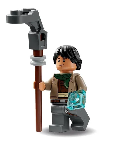 Star Wars Mashup aus TIE Fighter X-Wing 75393 - Konstruktionsspielzeug für kreative Jedi, fördert motorische Fähigkeiten und Problemlösungskompetenz