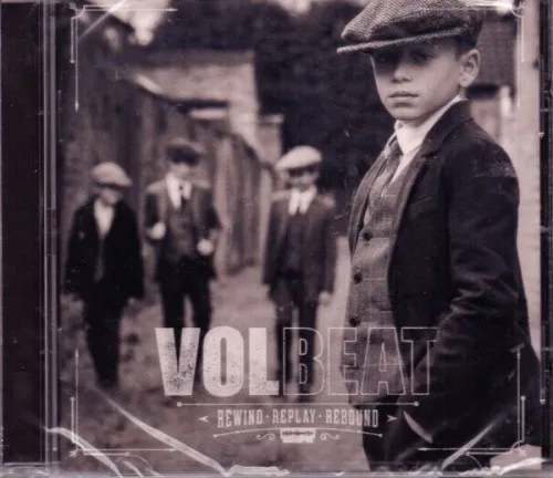 Produktbild Volbeat