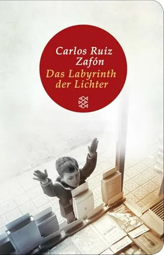 Das Labyrinth der Lichter: Roman | Geschenkausgabe im Miniformat (Fischer Taschenbibliothek)