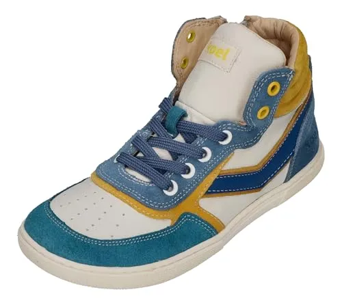 KOEL DANISH NAPPA Barfußschuh Yellow 101 bunt 29 EU von Koel