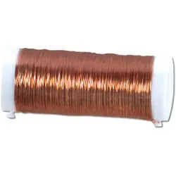 Metalldraht, 80 m, Ø 0,3 mm