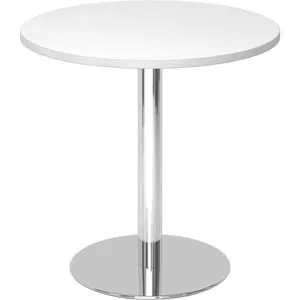 Konferenztische Weiß von Hammerbacher