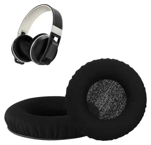 kwmobile 2x Ohr Polster für Sennheiser Urbanite XL Ohrpolster - Ersatz Ohrpolster - Kopfhörer Ersatzteile - Kopfhörer Ersatzpolster für Over Ear