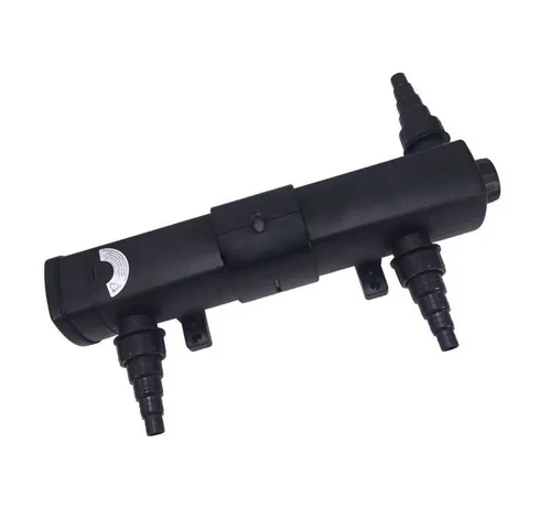 AquaOne Cuv 236 UVC Wasserklärer 36W - Teichfilter zur effektiven Algenbekämpfung, sorgt für kristallklares Wasser in Ihrem Teich.