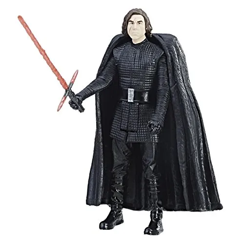 Hasbro Star Wars C1506ES0 Episode 8 Kylo-Ren 3.75” Forcelink Figur, Actionfigur