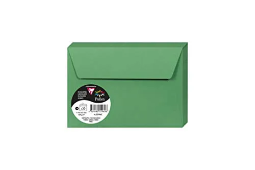 Clairefontaine 5596C in grün von Clairefontaine