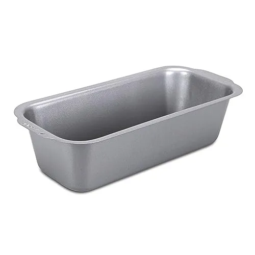 Städter Brotbackform 661189, Metall, 26x11,5 cm - Brotbackkastenform aus Metall mit Antihaftbeschichtung, ideal für perfekte Backergebnisse bis 250 °C, Größe 26 x 11,5 cm.