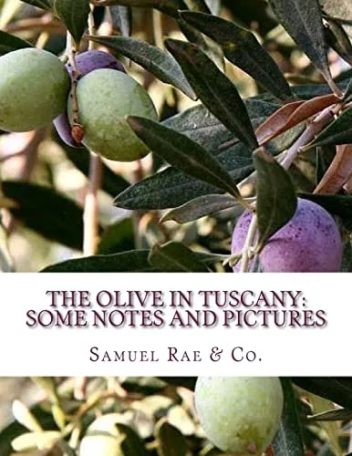 The Olive In Tuscany: Some Notes and Pictures