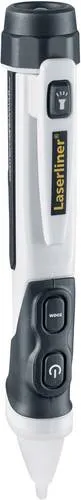 Laserliner ActiveFinder XP - Berührungsloser Spannungsprüfer CAT IV 1000V - Messgeräte für professionelle Spannungsprüfung, kompakt im Stiftformat und sicher bis 1000V.
