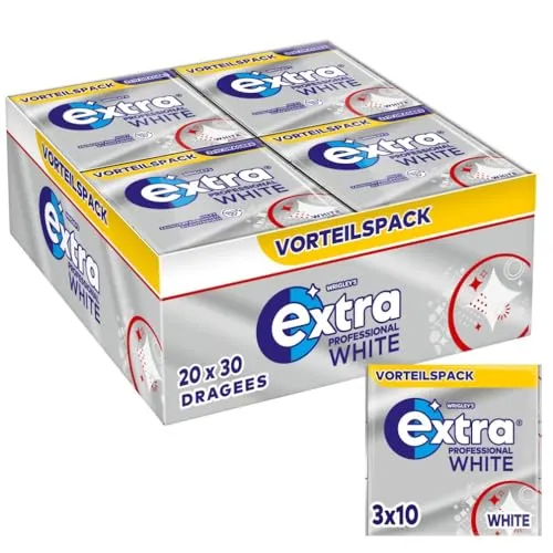 Süßigkeiten & Schokolade Weiß von EXTRA