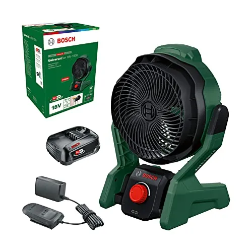 Bosch Akku-Ventilator UniversalFan 18V-1000