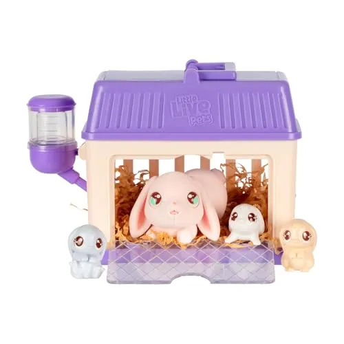 Little Live Pets – Mama Surprise Minis Häschen