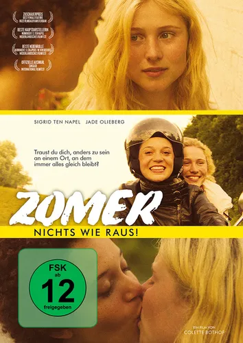 Zomer - Nichts wie raus! DVD *NEU*OVP*