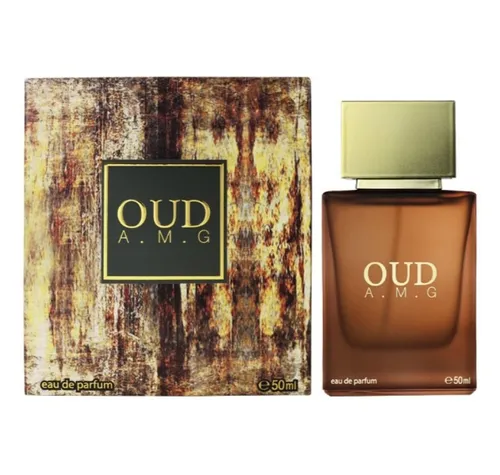 Ahmed Al Maghribi Oud AMG Eau De Parfum 50 ml