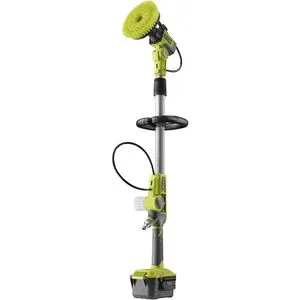 Ryobi RWTS18-0 Akku-Nass-Reinigungsbürste in grün von Ryobi