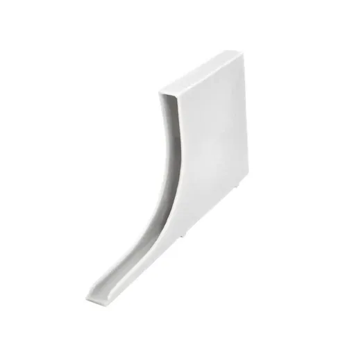 Fugenlüfter Kunststoff Weiss - 10 Stück