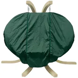 AMAZONAS Globo Royal Cover - Wetter Schutzhülle für Hängesessel - Hängesessel Schutzhülle aus wasserabweisendem Polyester, perfekt angepasst für optimalen Schutz und stilvolle Gartengestaltung.